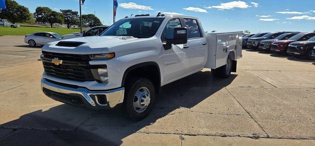 New 2026 Chevrolet Silverado 3500 W/T w/ WT Convenience Package image 7
