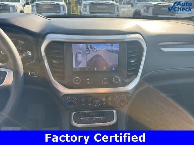 Certified 2023 GMC Acadia SLT w/ Elevation Edition AWD/4WD image 22