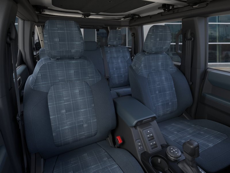 New 2026 Ford Bronco Heritage Edition AWD/4WD image 12