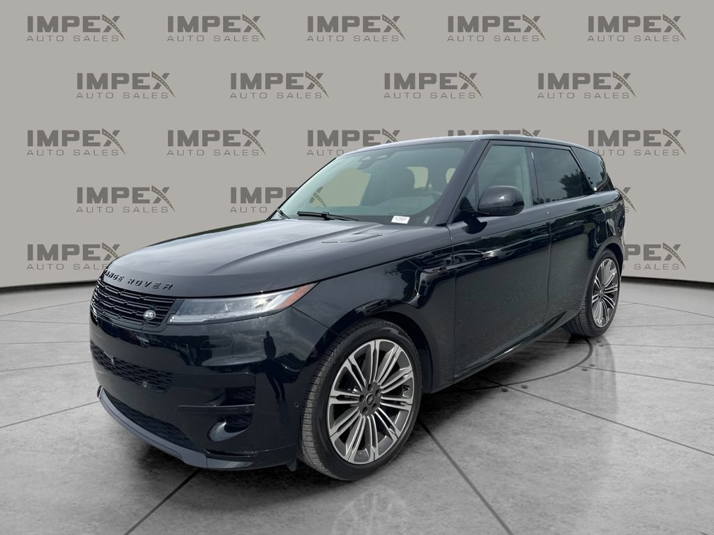 Used 2024 Land Rover Range Rover Sport Dynamic SE