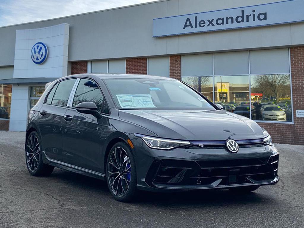 New 2026 Volkswagen Golf w/ Euro Style Package image 1