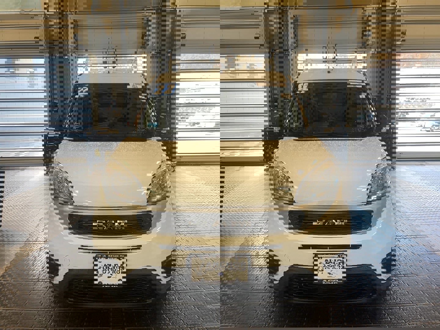 Used 2022 RAM ProMaster City Wagon image 2