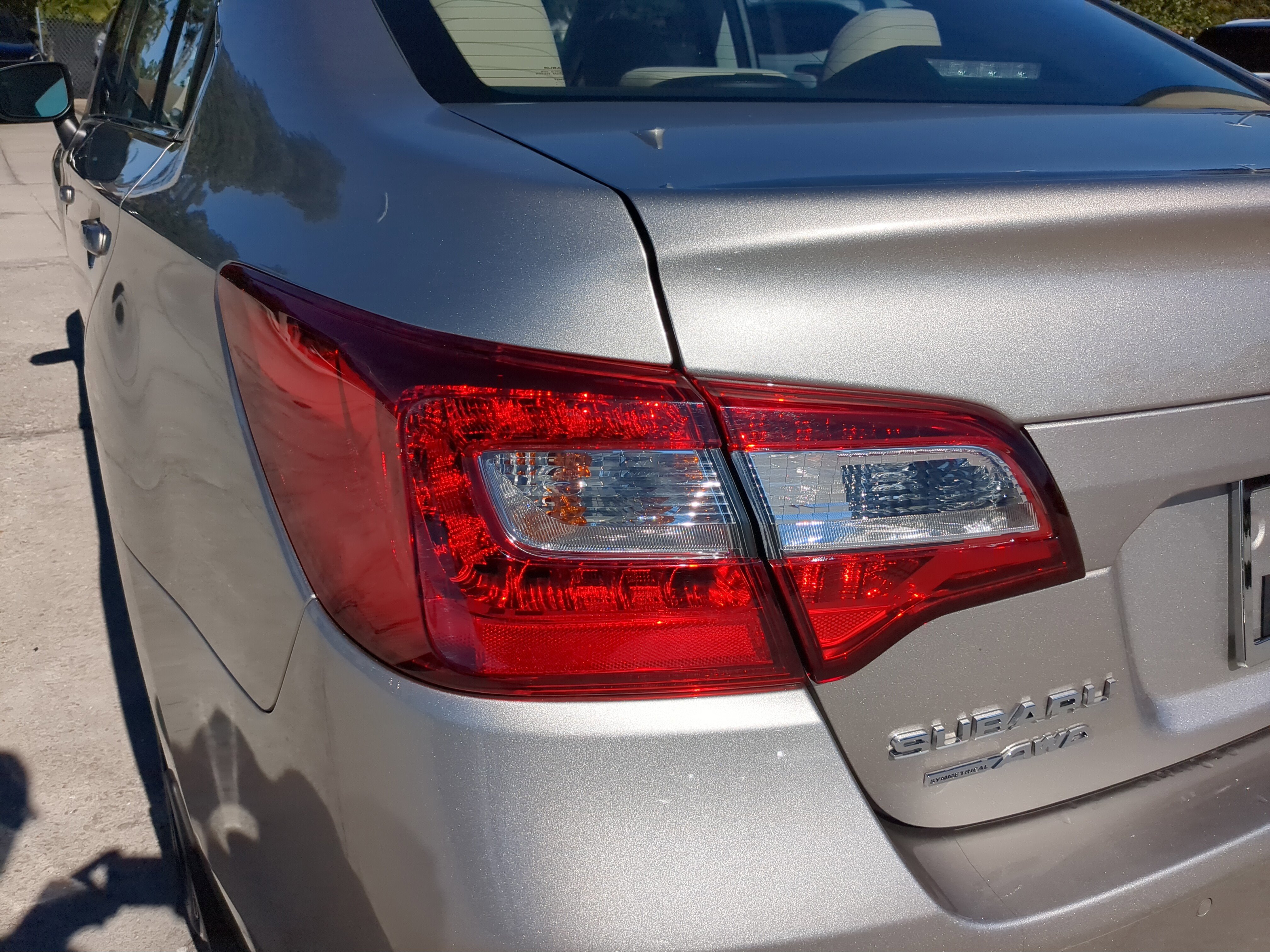 Used 2018 Subaru Legacy 2.5i Limited image 10