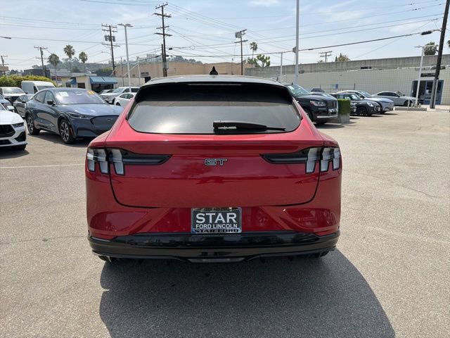 Used 2022 Ford Mustang Mach-E GT AWD/4WD image 6