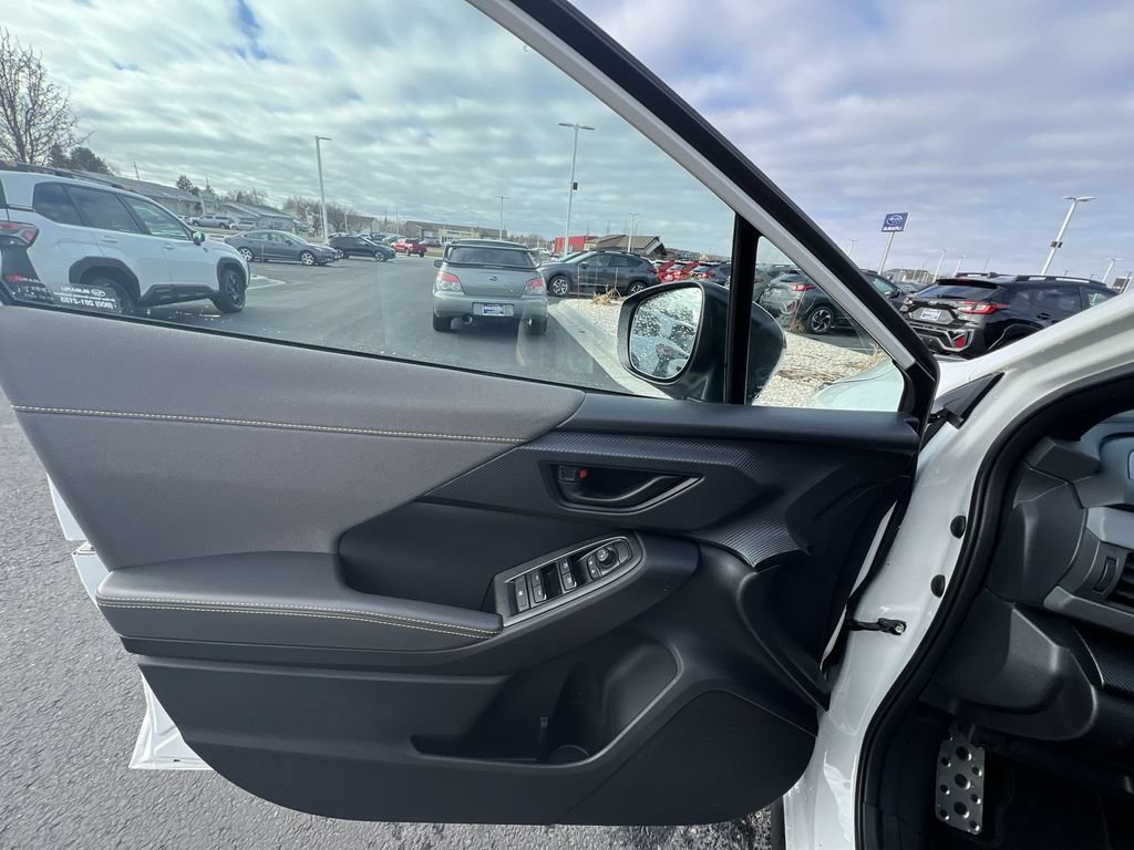 Certified 2026 Subaru Crosstrek 2.5i Sport w/ Crosstrek Mirror Package AWD/4WD image 21