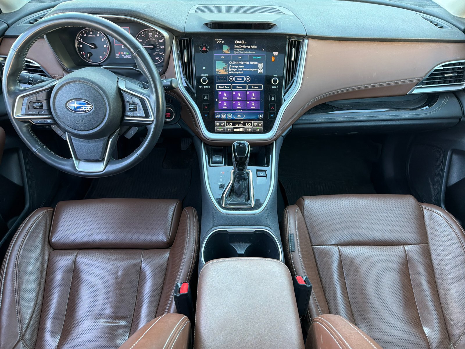 Used 2020 Subaru Outback Touring XT AWD/4WD image 12
