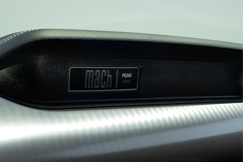 Used 2023 Ford Mustang Mach 1 w/ Equipment Group 700A RWD image 30