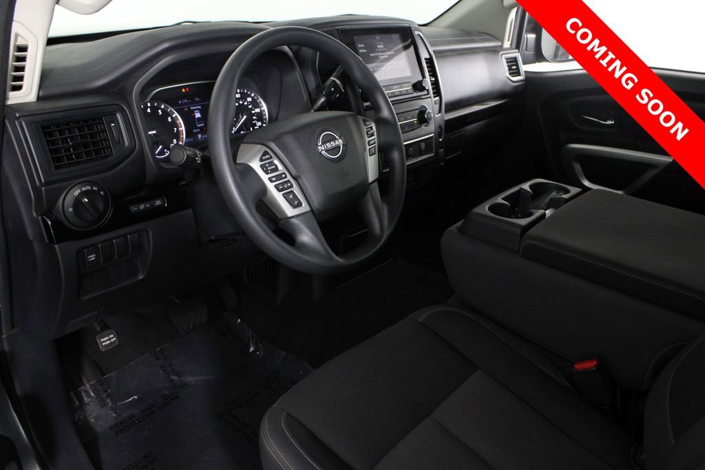 Certified 2023 Nissan Titan SV image 15