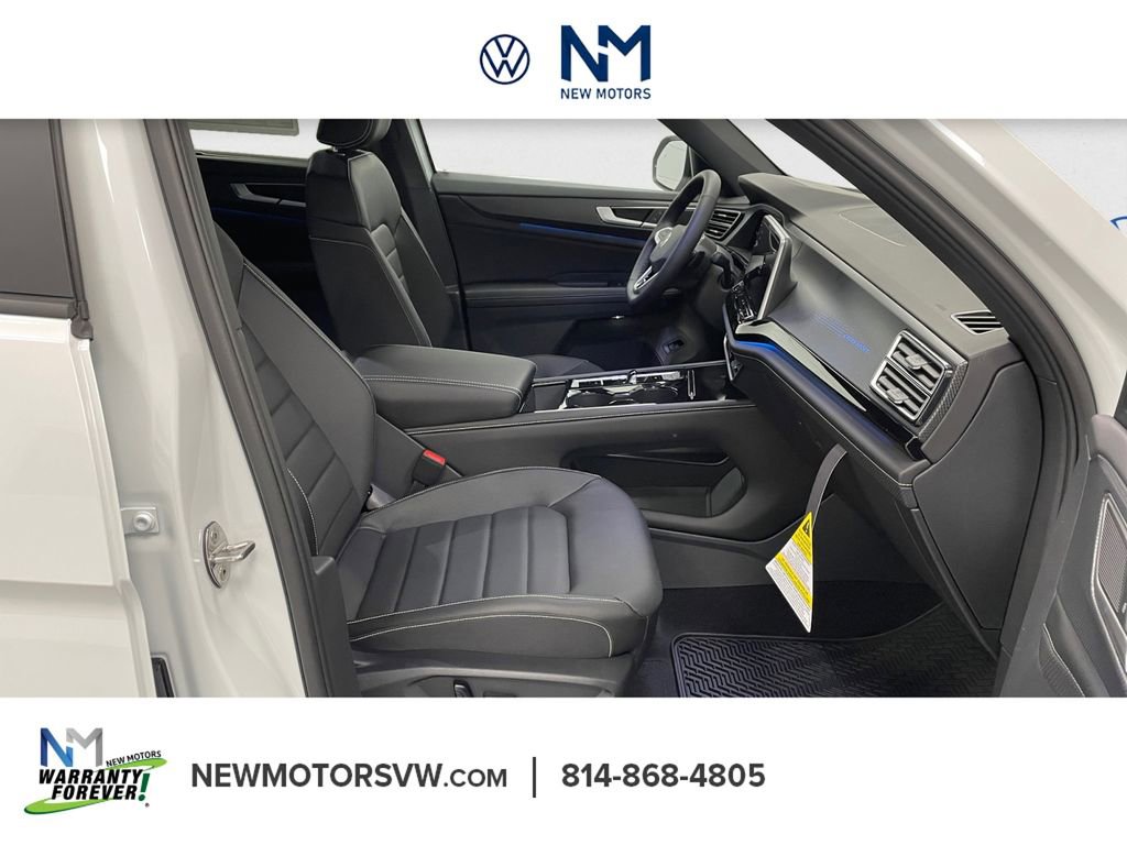 New 2026 Volkswagen Atlas Cross Sport SEL R-Line image 13