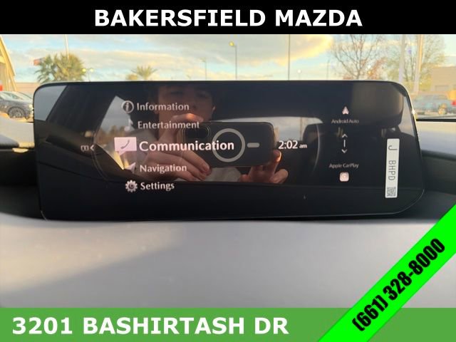 New 2026 MAZDA MAZDA3 Hatchback w/Premium Plus Pkg image 18