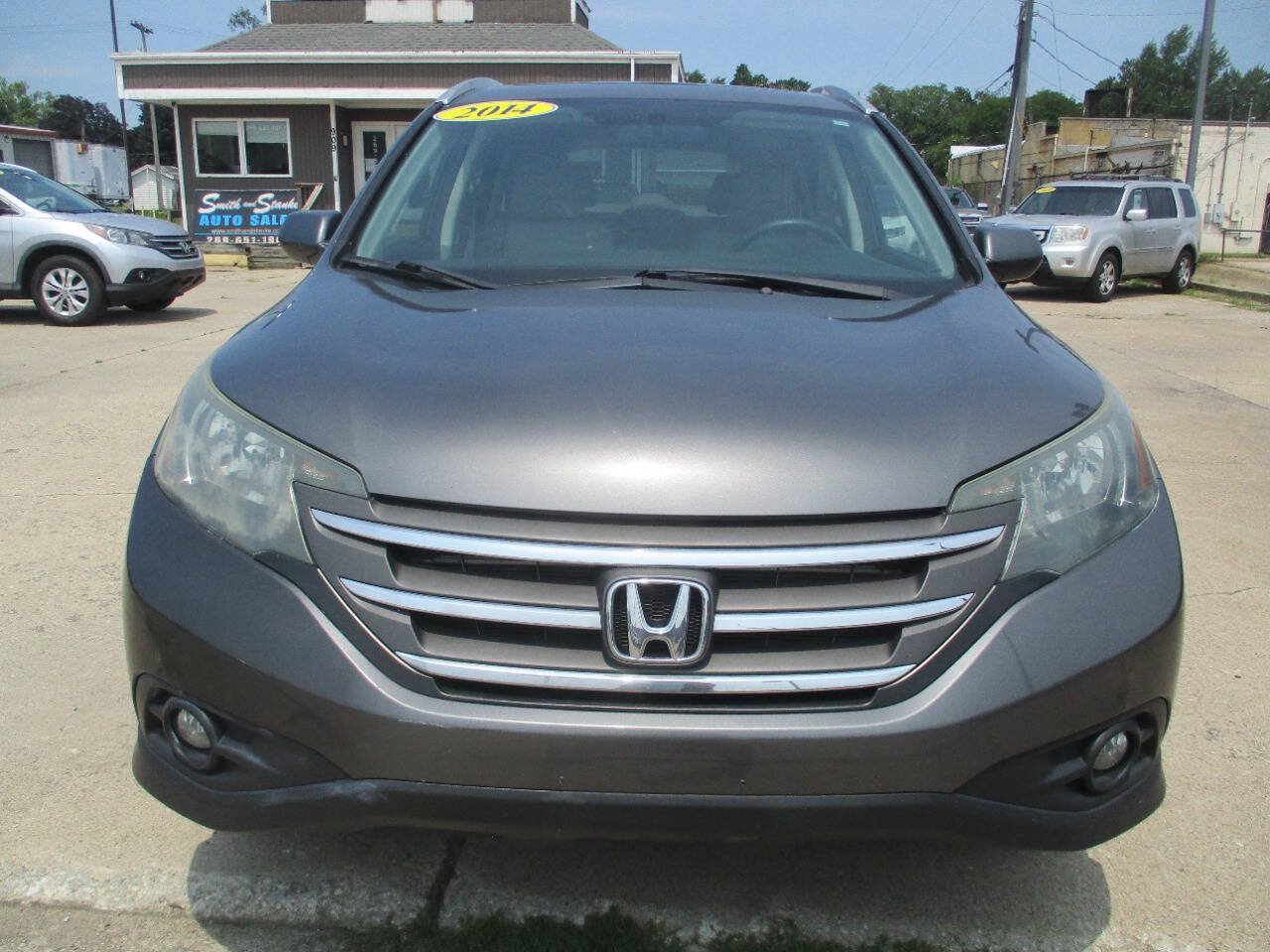 Used 2014 Honda CR-V EX-L image 10