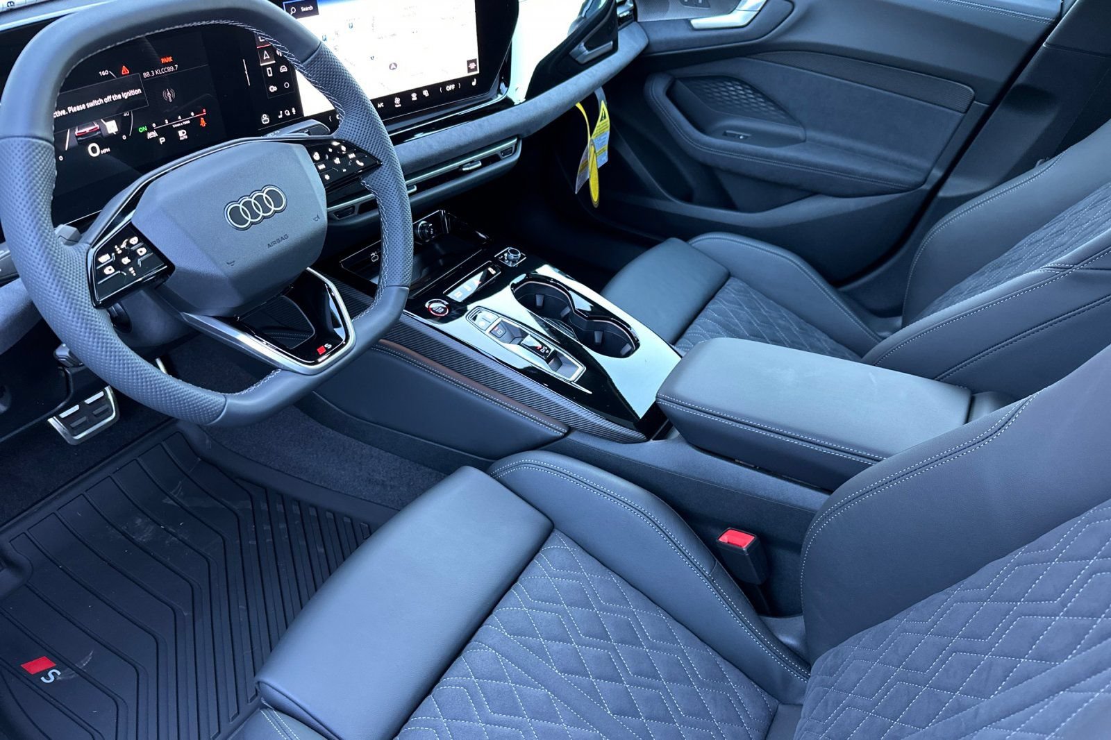 New 2025 Audi S5 Premium Plus AWD/4WD image 9