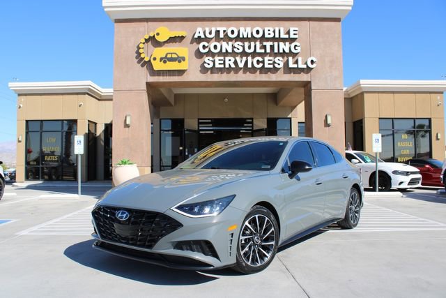 Used 2020 Hyundai Sonata SEL Plus image 1