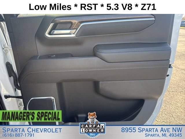 Used 2022 Chevrolet Silverado 1500 RST AWD/4WD image 31
