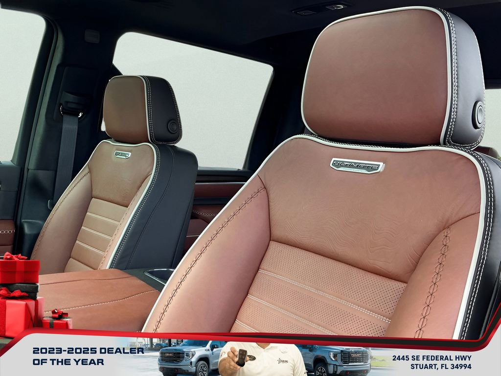 New 2026 GMC Sierra 3500 Denali Ultimate image 28