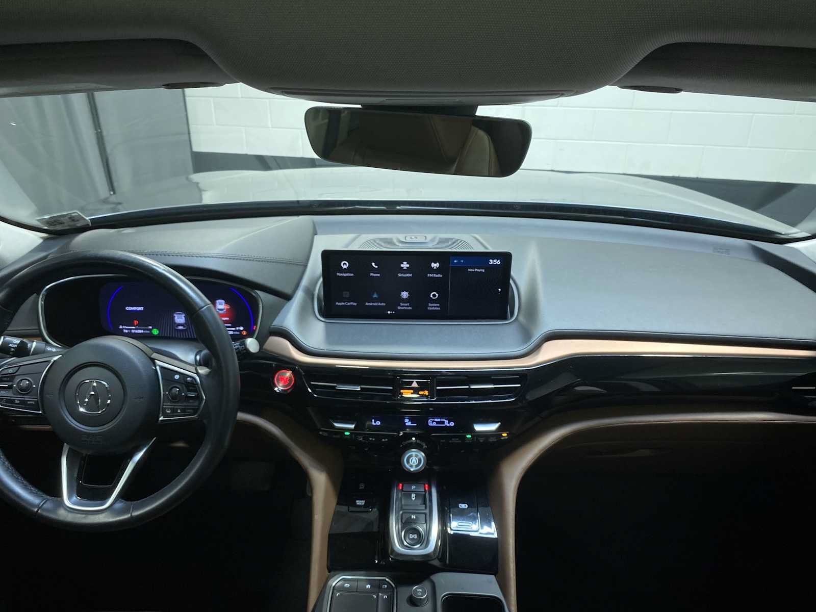 Certified 2024 Acura MDX SH-AWD w/ Technology Package image 10