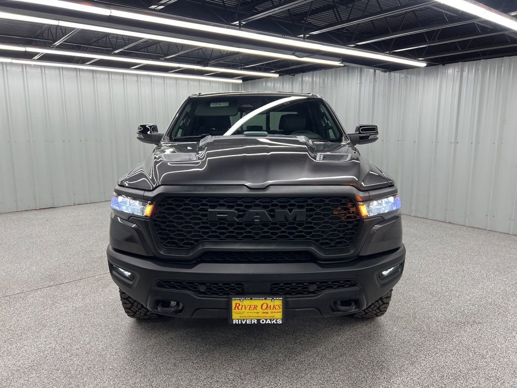 Used 2026 RAM 1500 Rebel w/ G/T Package image 2