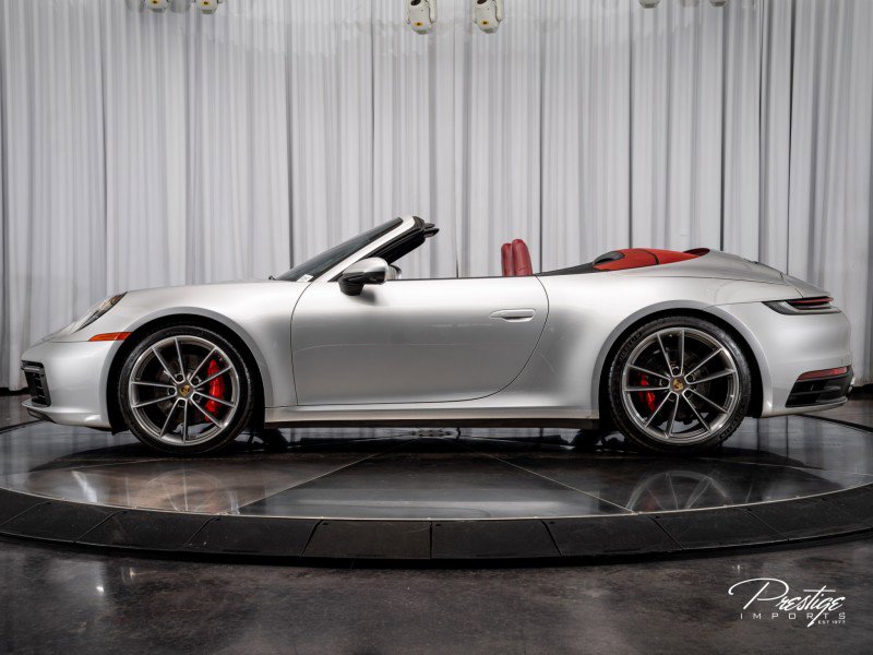 Used 2020 Porsche 911 Carrera 4S image 9