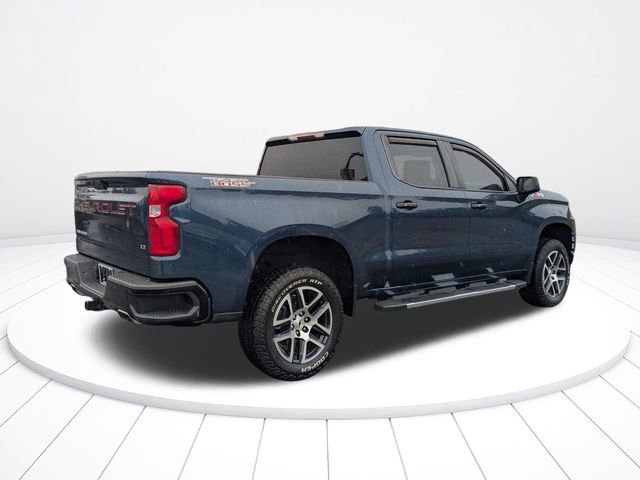 Used 2019 Chevrolet Silverado 1500 LT Trail Boss w/ Convenience Package AWD/4WD image 3