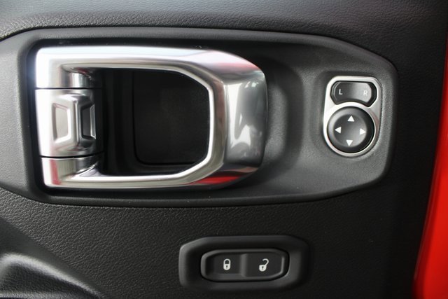 New 2026 Jeep Gladiator Willys image 14