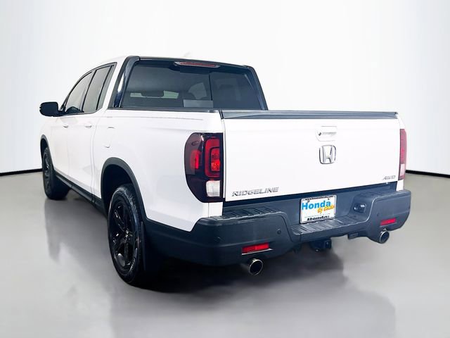 Used 2021 Honda Ridgeline Black Edition image 7