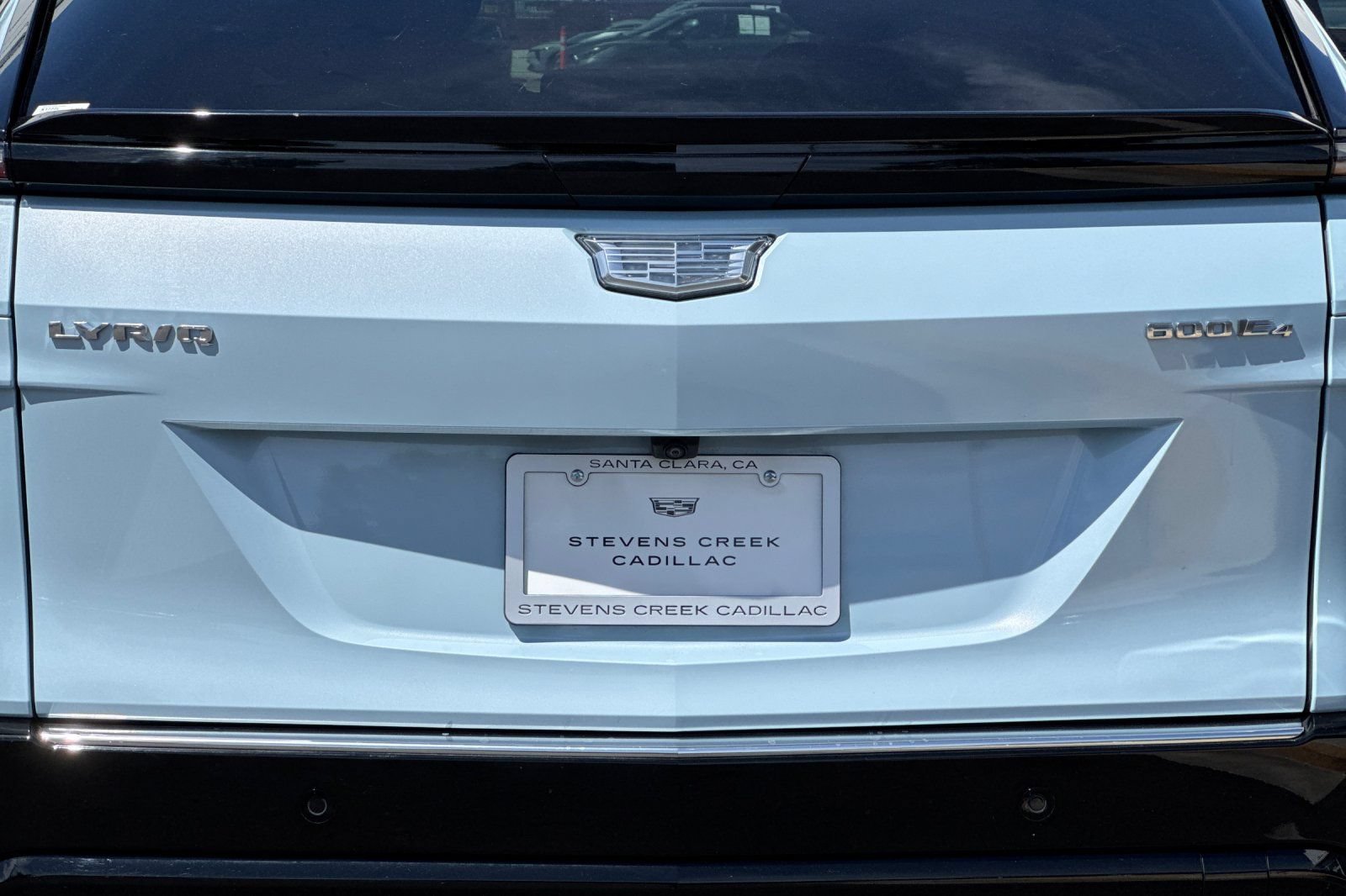 Certified 2024 Cadillac Lyriq Tech w/ Driver Assist Package AWD/4WD image 44