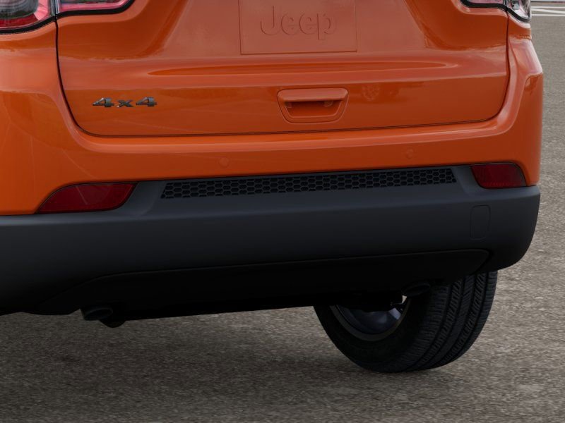 New 2026 Jeep Compass Limited AWD/4WD image 13