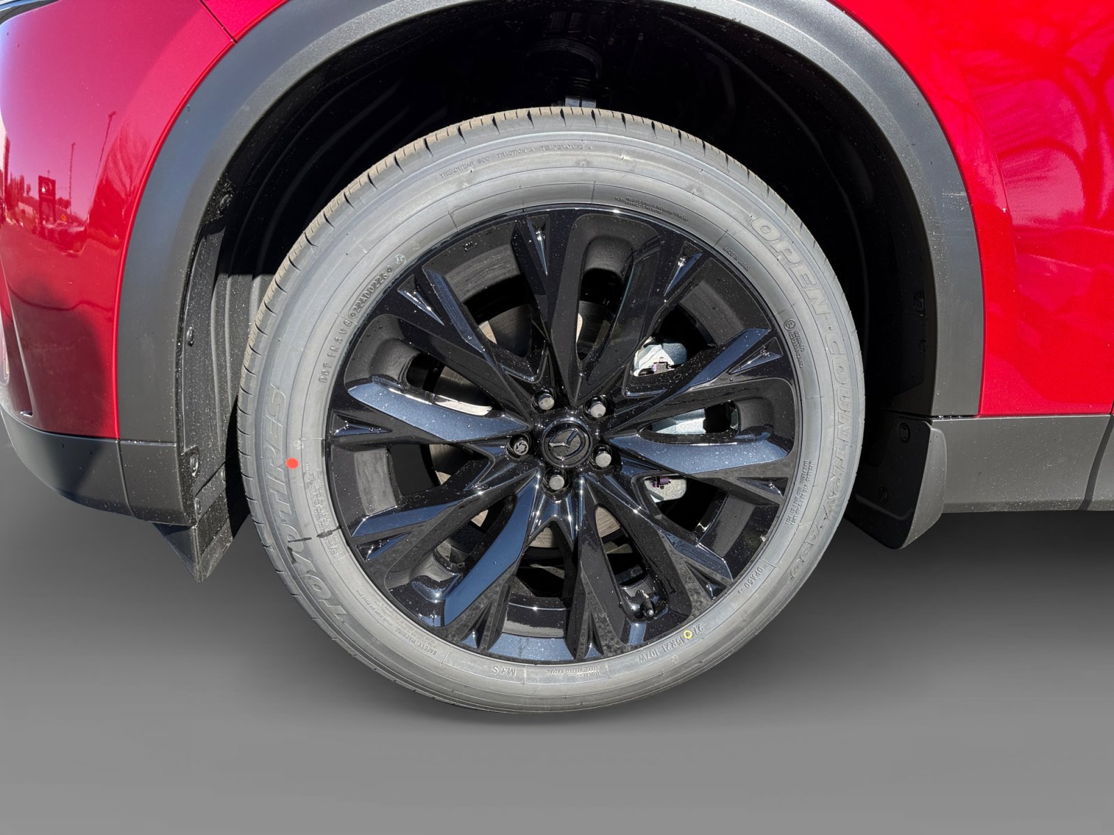 New 2026 MAZDA CX-90 3.3 Turbo w/ Premium Sport Pkg AWD/4WD image 9