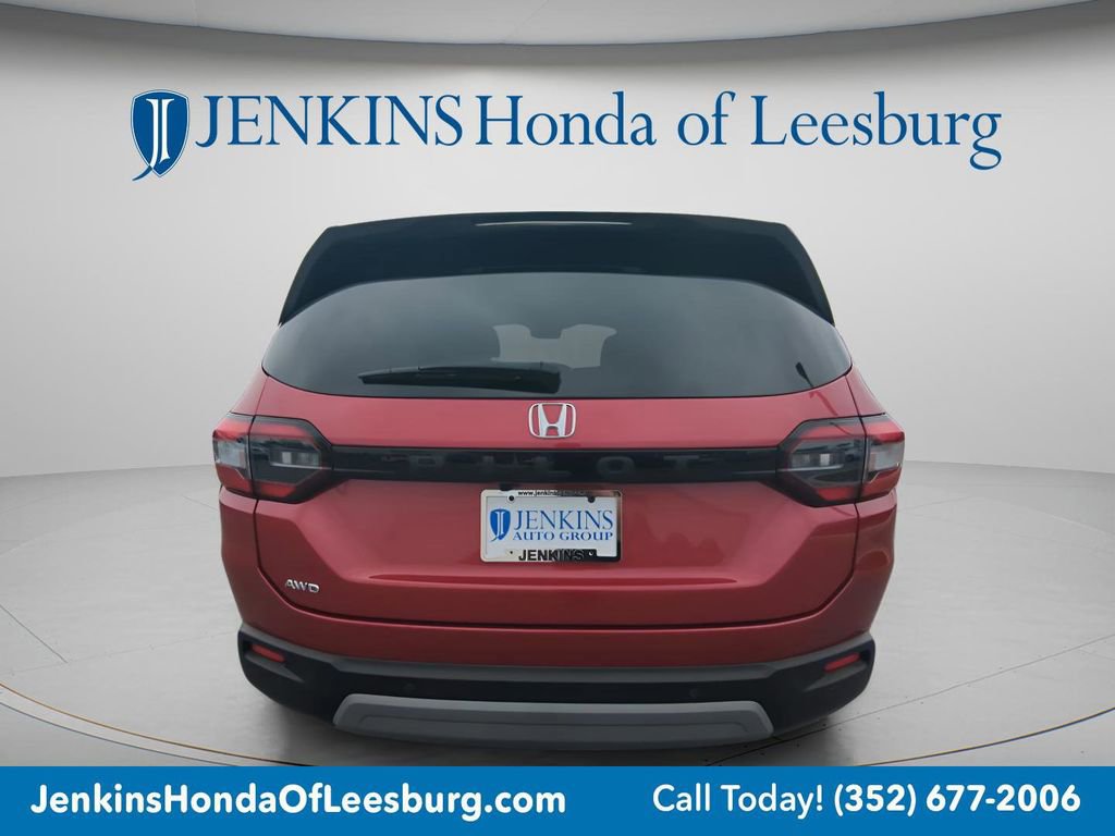 Used 2024 Honda Pilot EX-L image 4