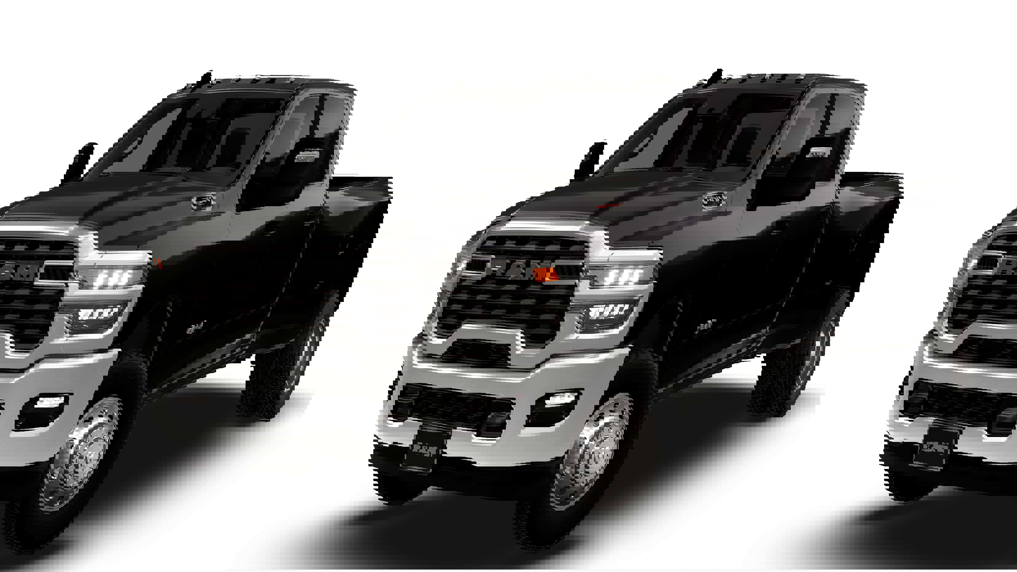 New 2026 RAM 3500 Lone Star