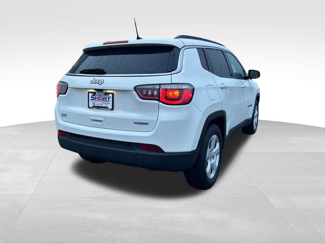 Used 2020 Jeep Compass Latitude image 5