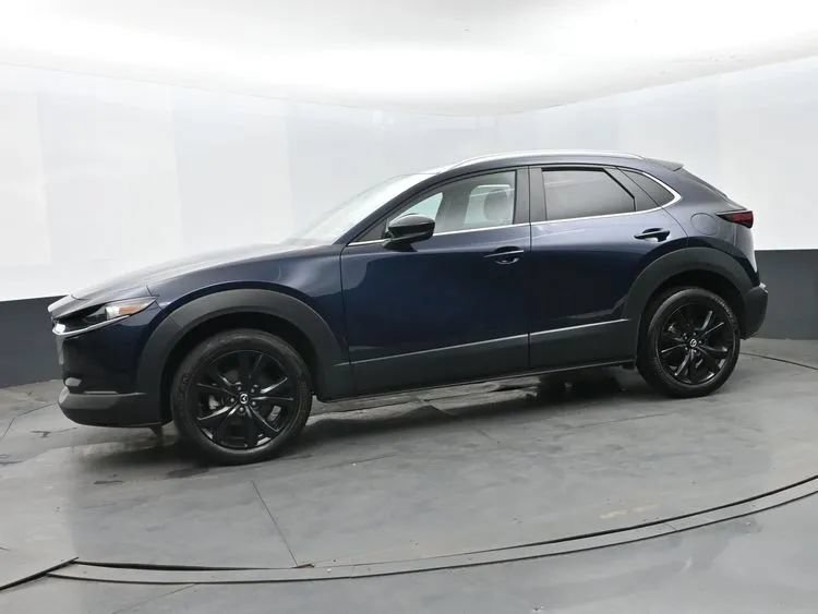 Used 2025 MAZDA CX-30 AWD 2.5 S w/ Select Sport Pkg image 5