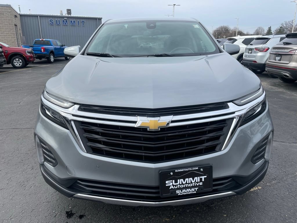 Used 2024 Chevrolet Equinox LT AWD/4WD image 25