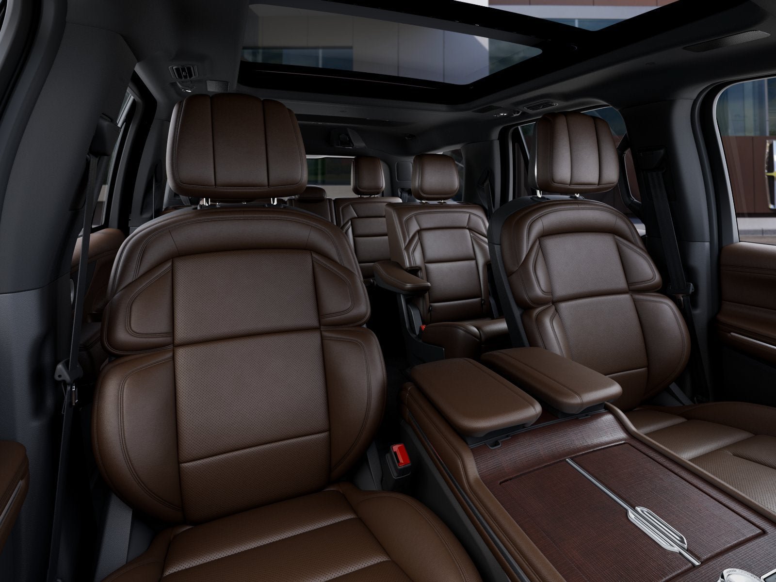 New 2027 Lincoln Navigator Reserve AWD/4WD image 10