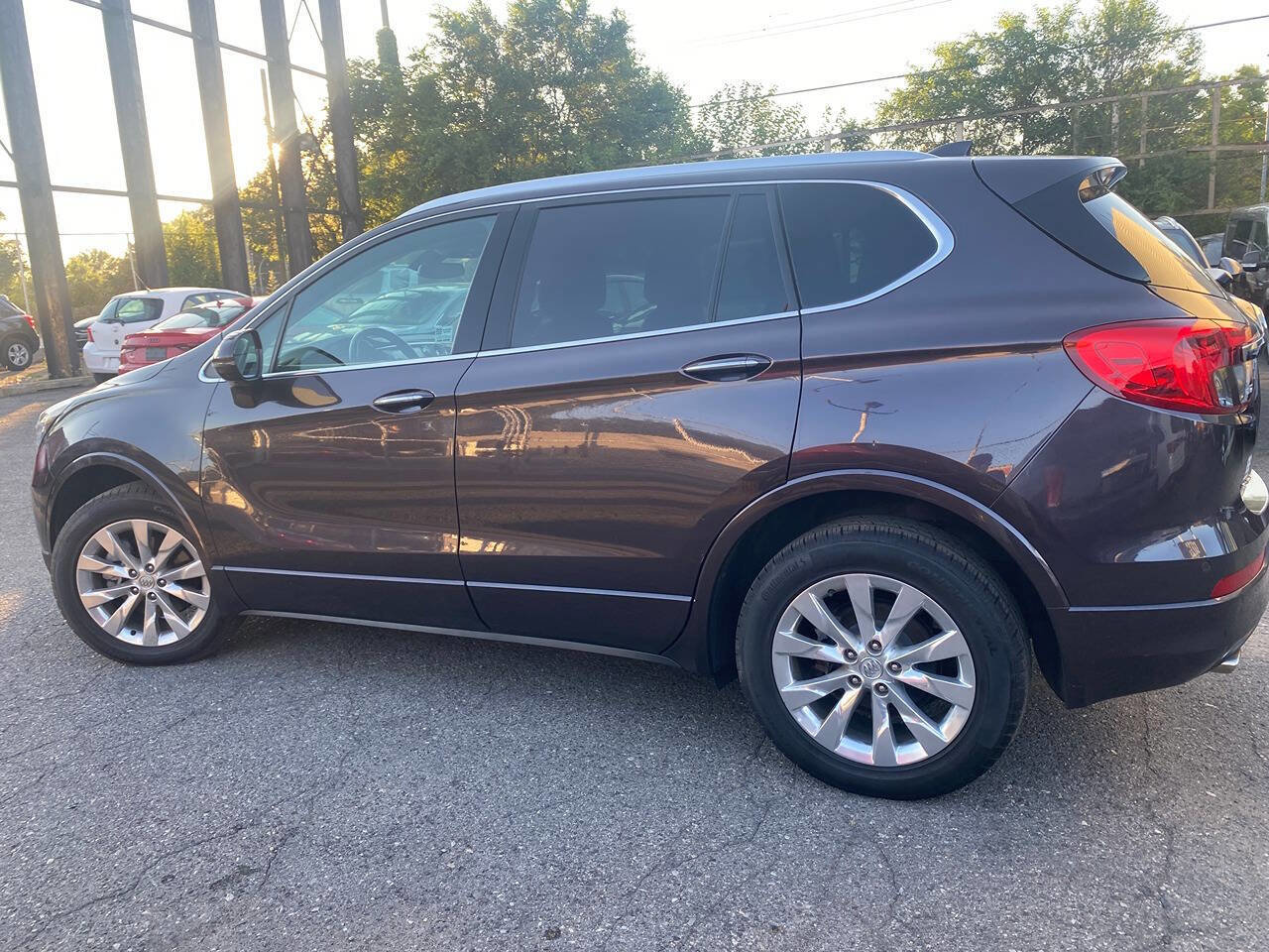 Used 2017 Buick Envision Essence image 10