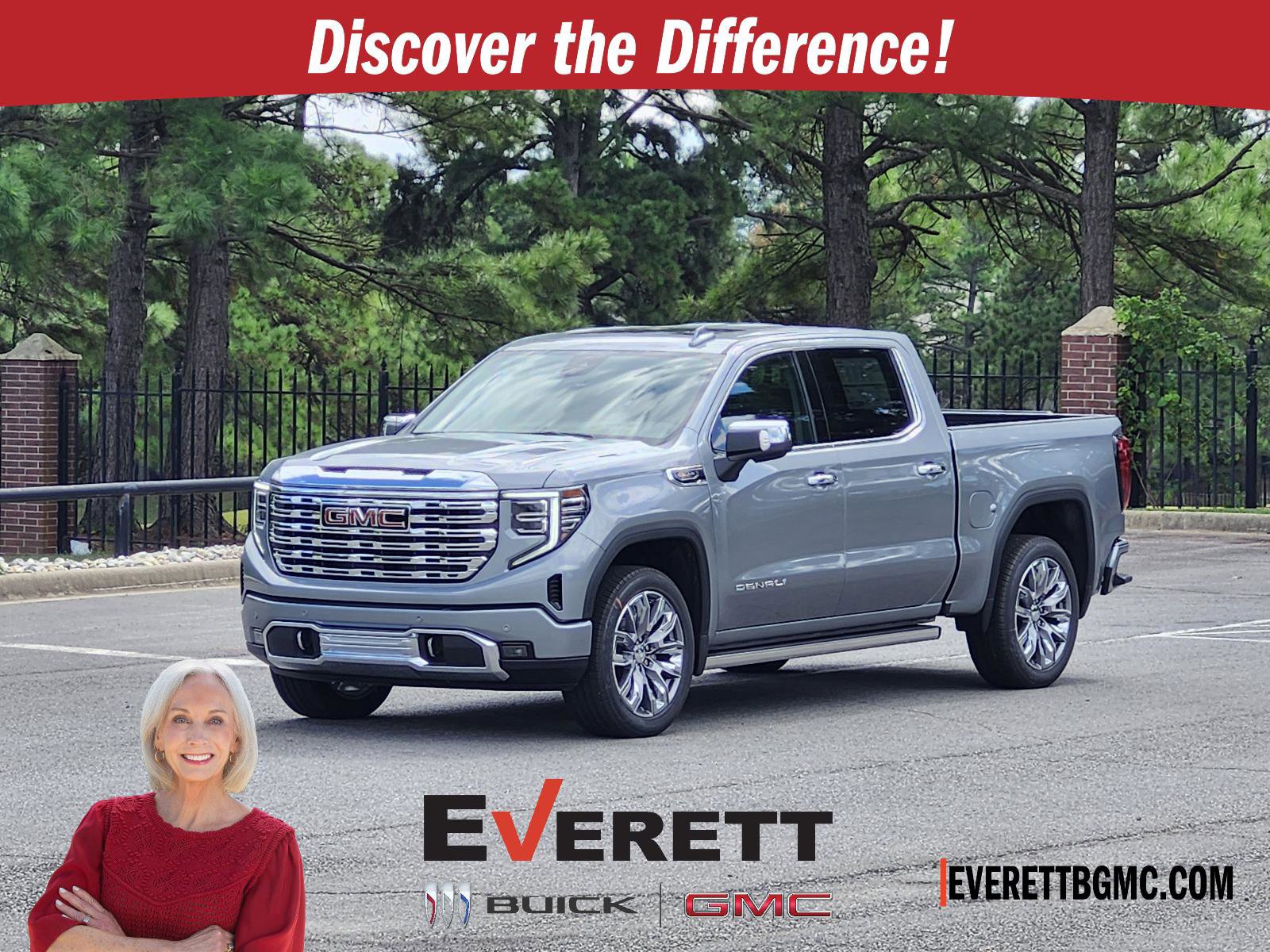 New 2026 GMC Sierra 1500 Denali w/ Denali Reserve Package