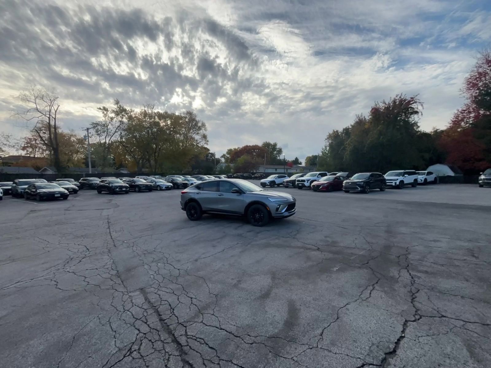 Used 2025 Buick Envista Sport Touring image 16