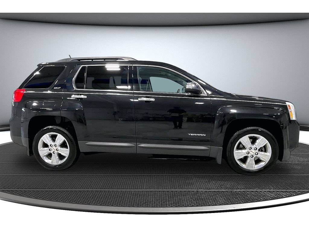 Used 2014 GMC Terrain SLT w/ Chrome Appearance Package FWD image 14