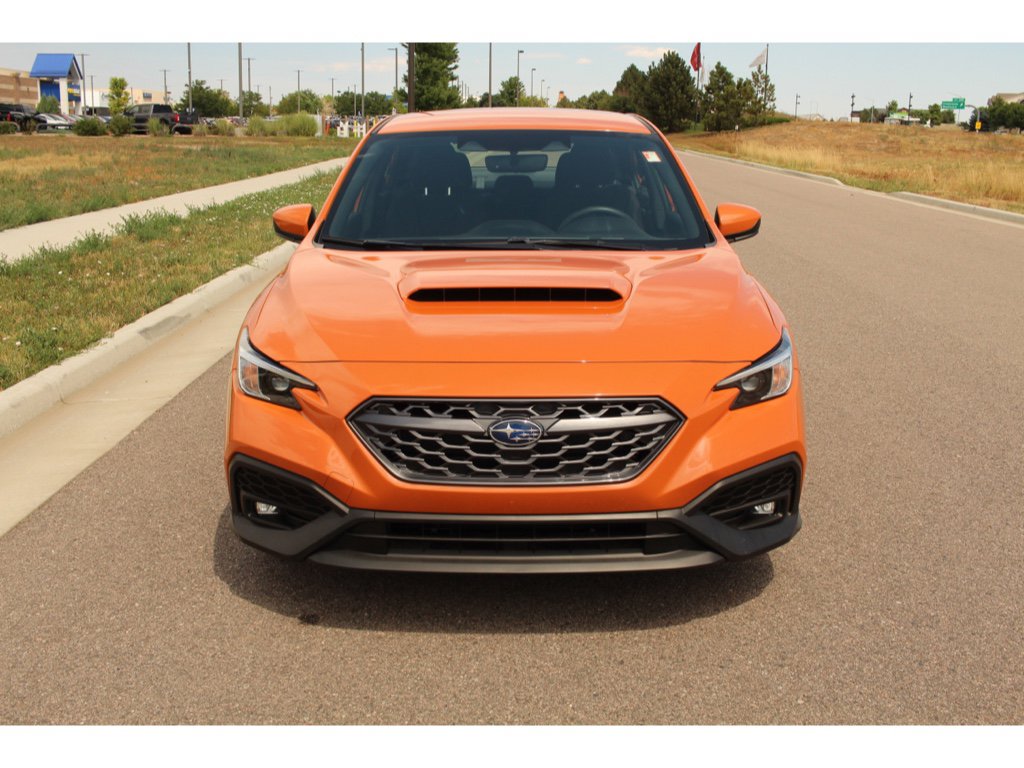 Used 2024 Subaru WRX Premium image 8