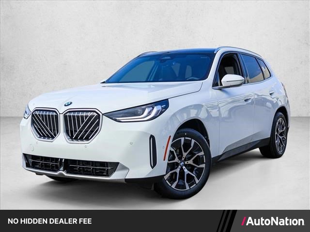 Certified 2026 BMW X3 xDrive30i