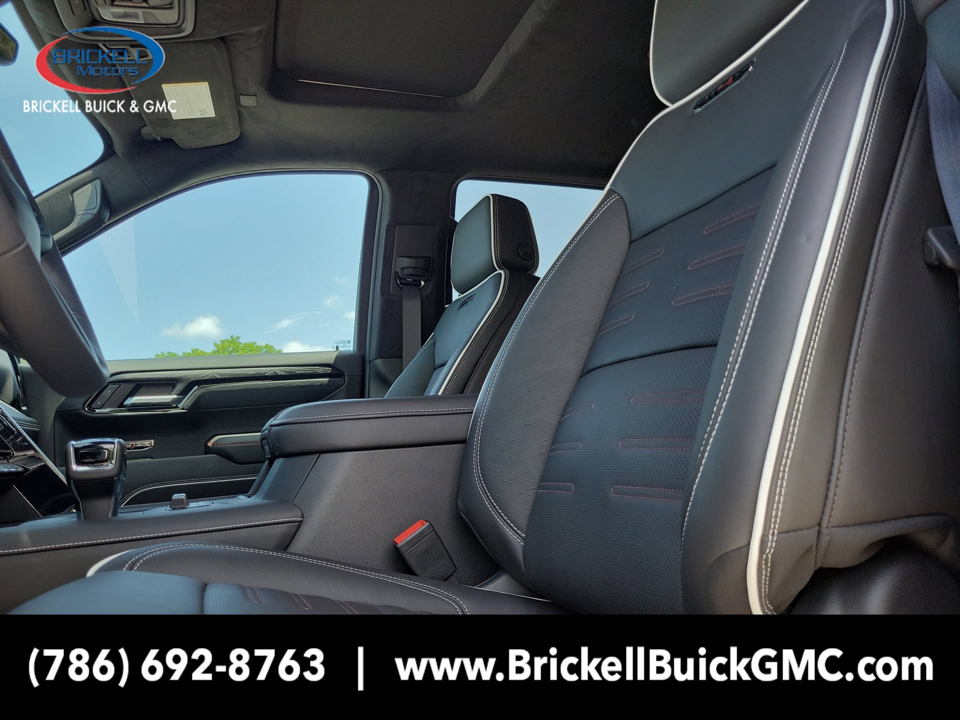 New 2026 GMC Sierra 1500 AT4X AWD/4WD image 20