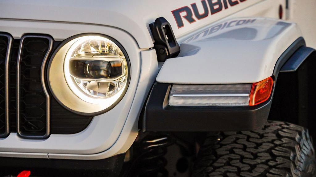 New 2026 Jeep Wrangler Unlimited Rubicon image 5