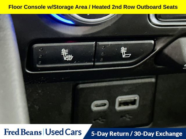 Certified 2023 Chevrolet Tahoe Z71 w/ Luxury Package image 23