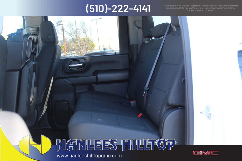 New 2026 GMC Sierra 2500 Pro w/ Max Trailering Package AWD/4WD image 14