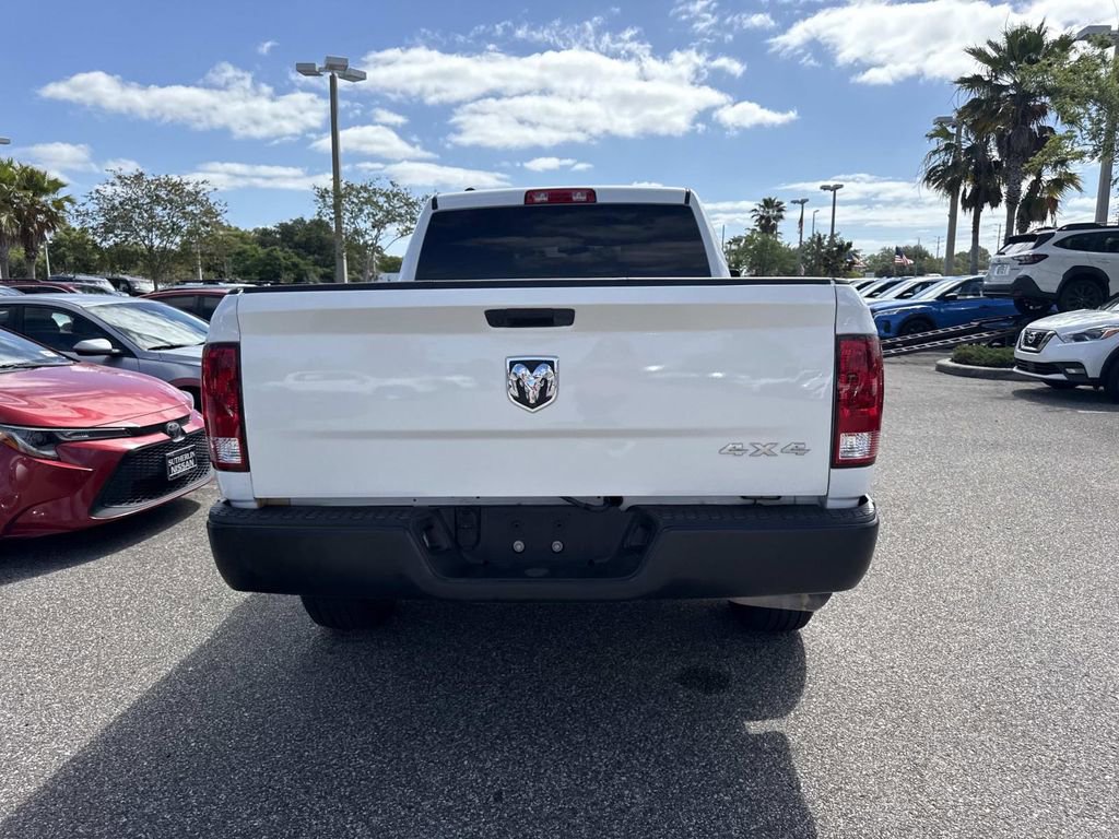 Used 2022 RAM 1500 Tradesman w/ Protection Group AWD/4WD image 5