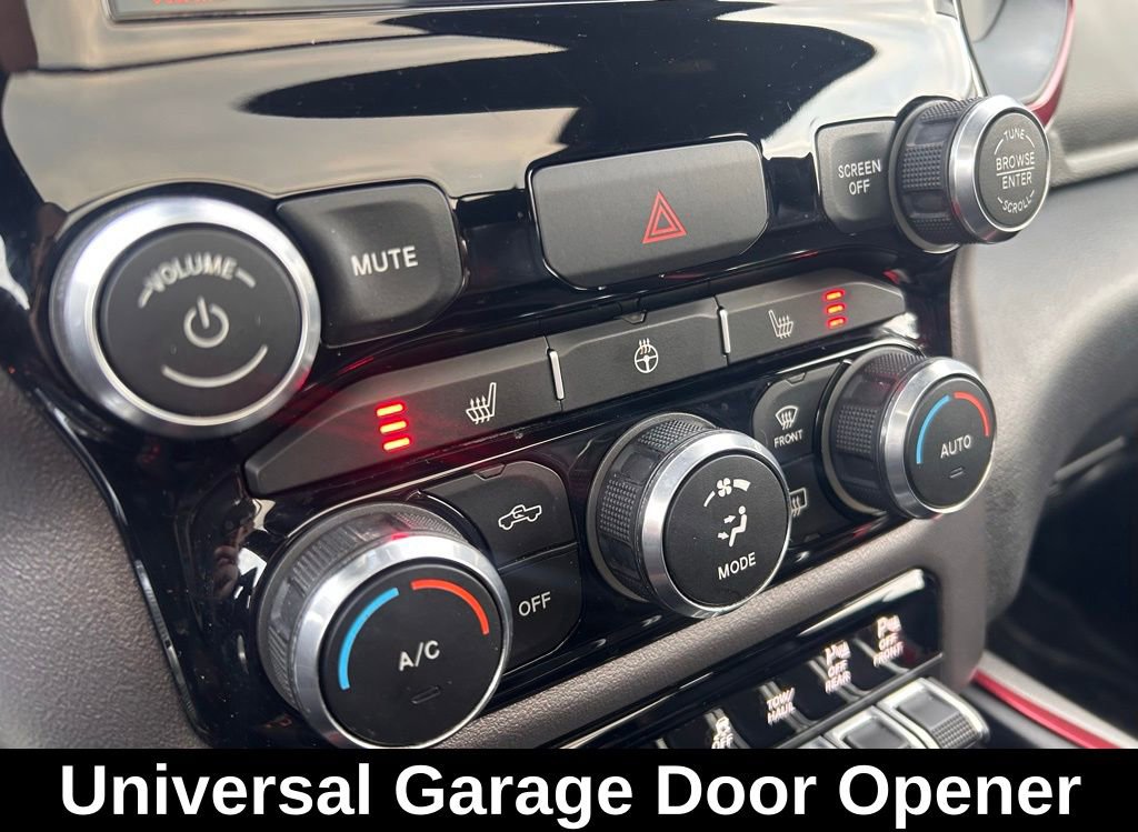 Used 2019 RAM 1500 Rebel w/ Rebel Level 2 Equipment Group image 30