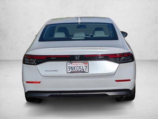 Used 2024 Honda Accord EX image 6