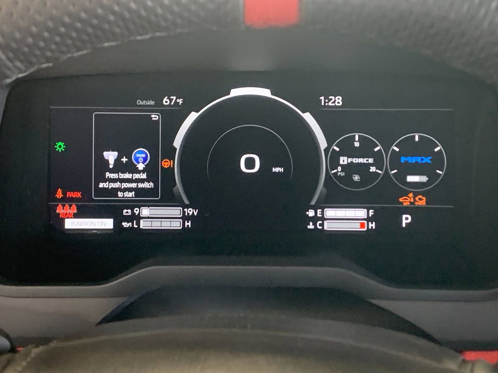 New 2026 Toyota Tundra TRD Pro image 27