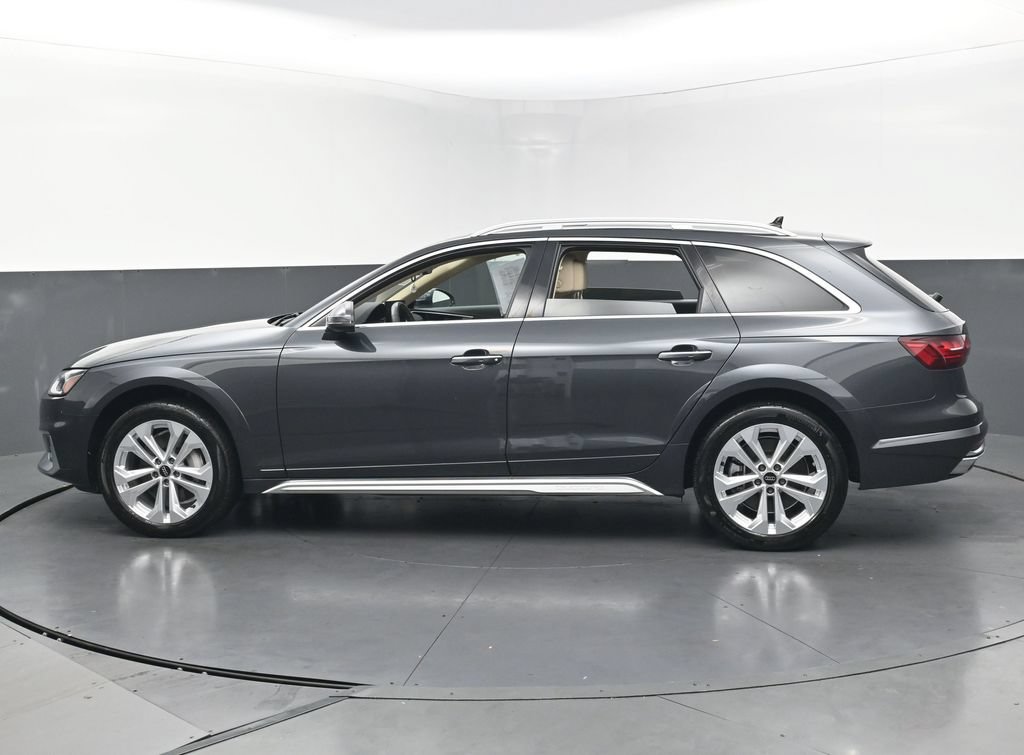 Used 2024 Audi A4 2.0T allroad Premium w/ Convenience Package AWD/4WD image 8
