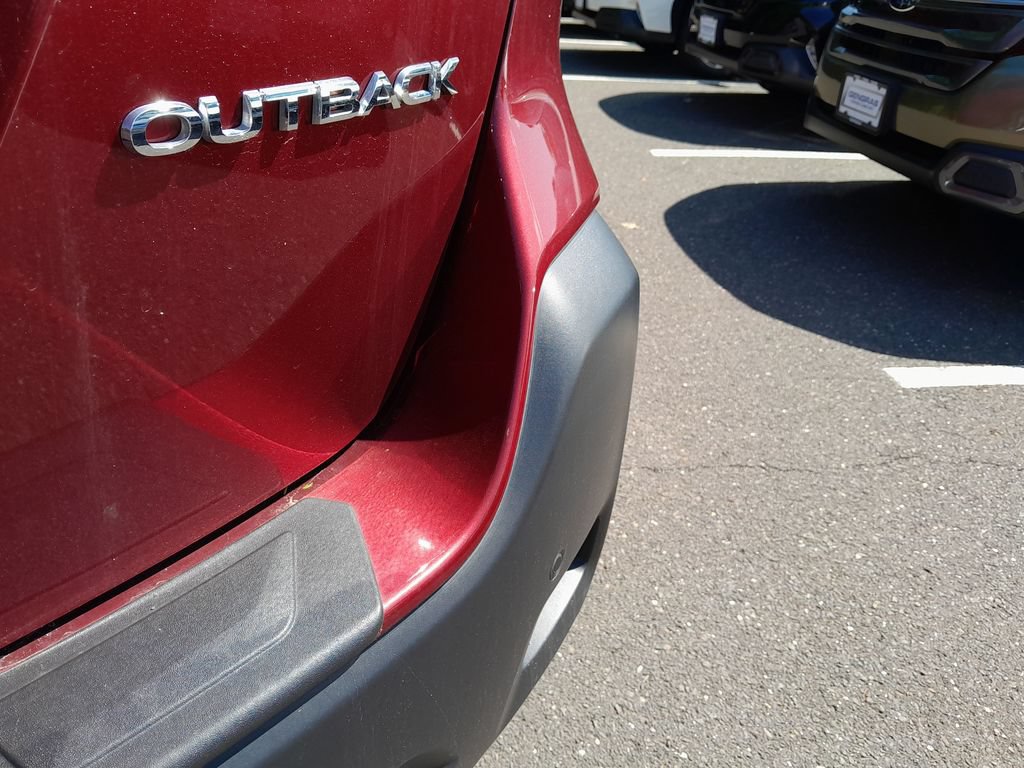 Certified 2025 Subaru Outback Limited AWD/4WD image 44